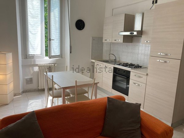 appartamento in affitto a Milano in zona Niguarda