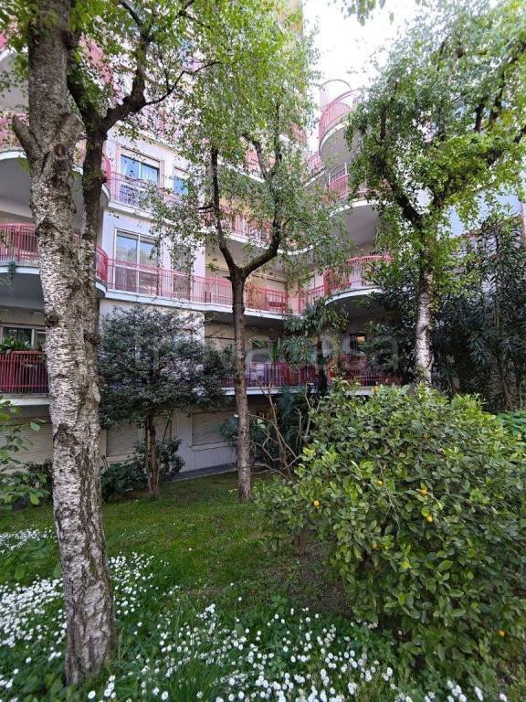 appartamento in affitto a Milano in zona Sempione