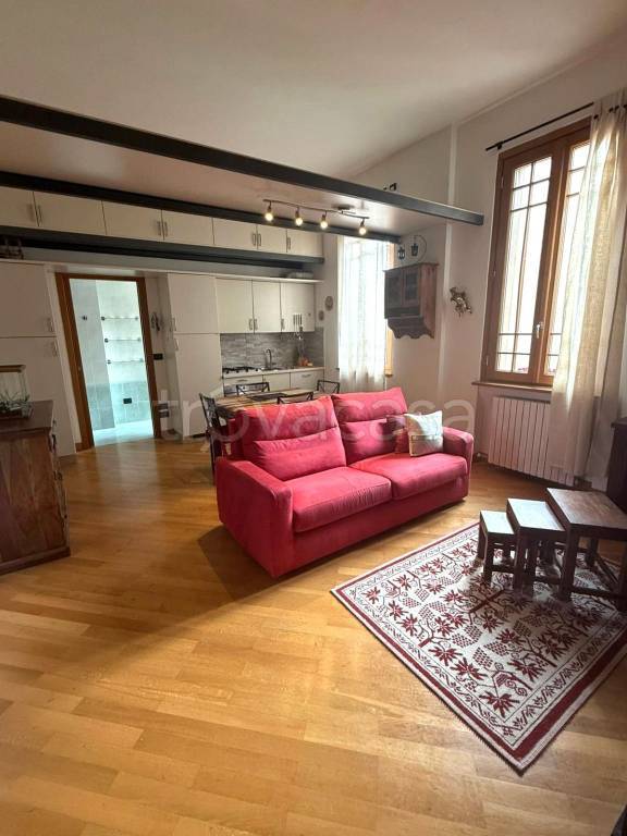 appartamento in affitto a Milano in zona Cinque Giornate