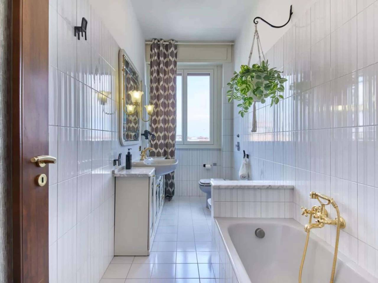 appartamento in affitto a Milano in zona Maggiolina