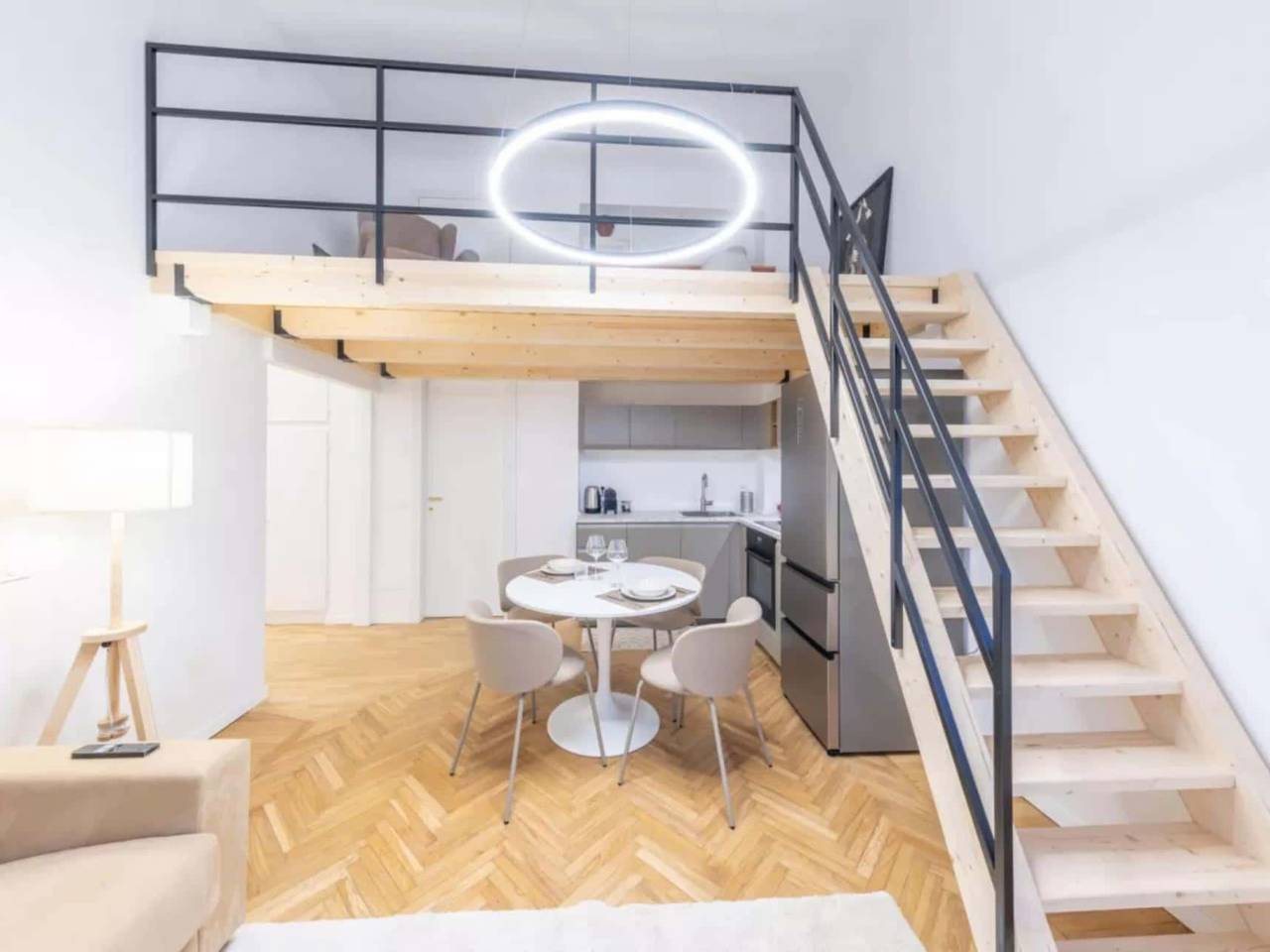 appartamento in affitto a Milano in zona Casoretto