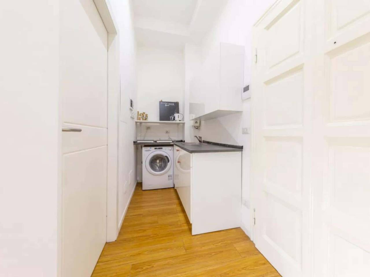 appartamento in affitto a Milano in zona Bovisa