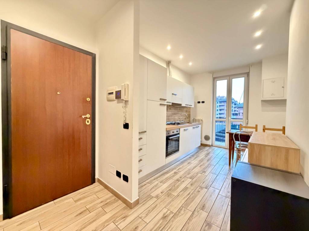 appartamento in affitto a Milano