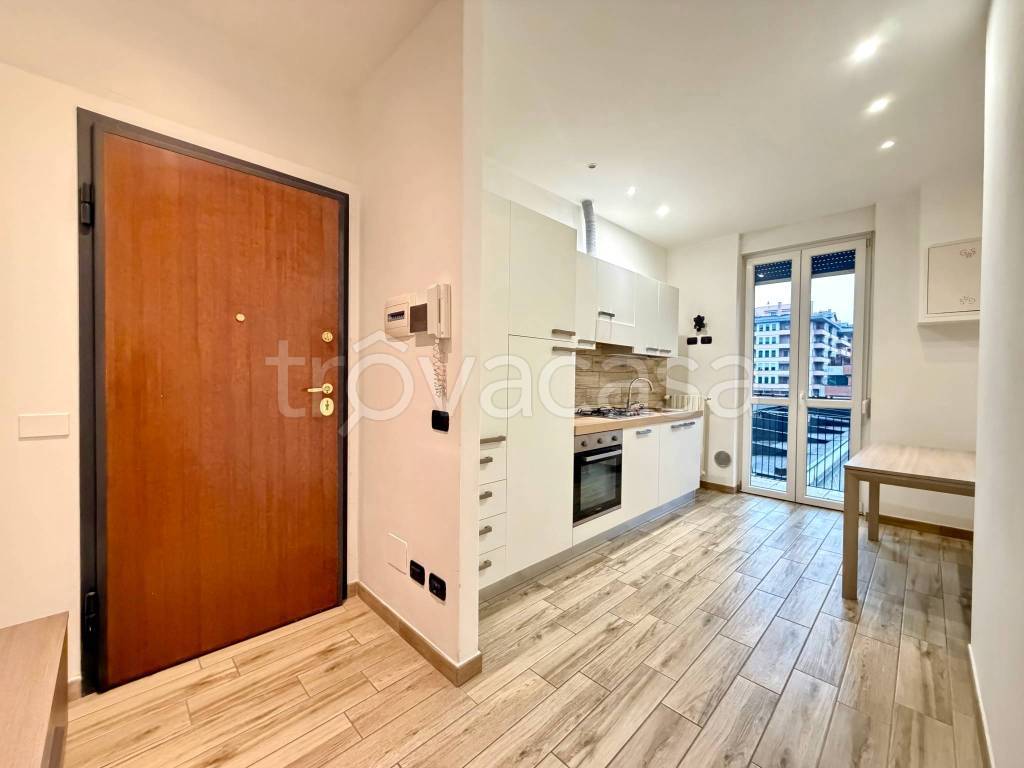 appartamento in affitto a Milano