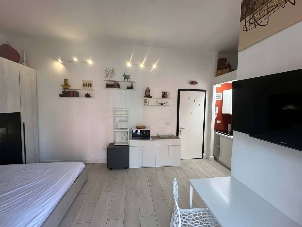 appartamento in affitto a Milano in zona Garegnano