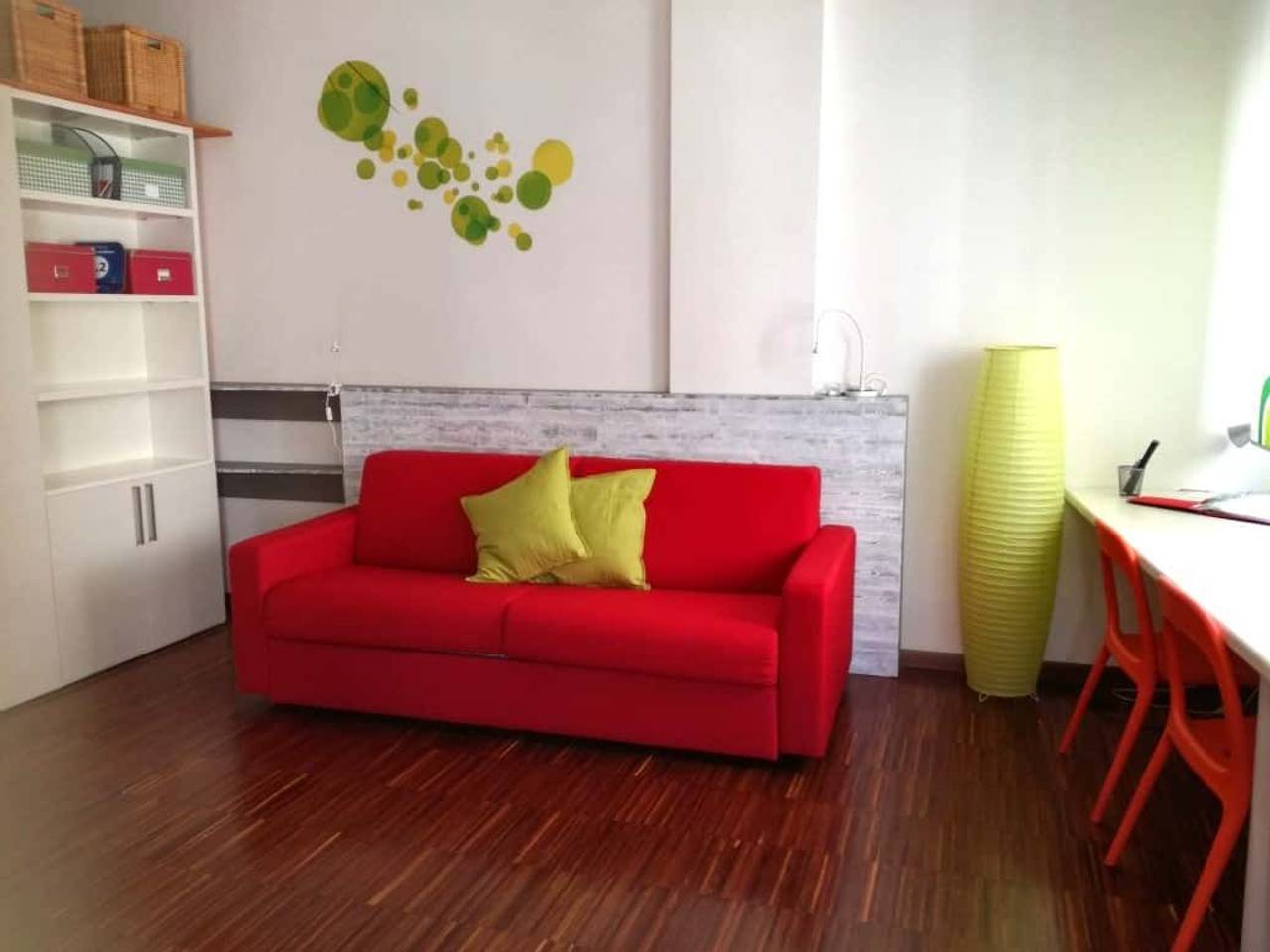 appartamento in affitto a Milano in zona Bovisa