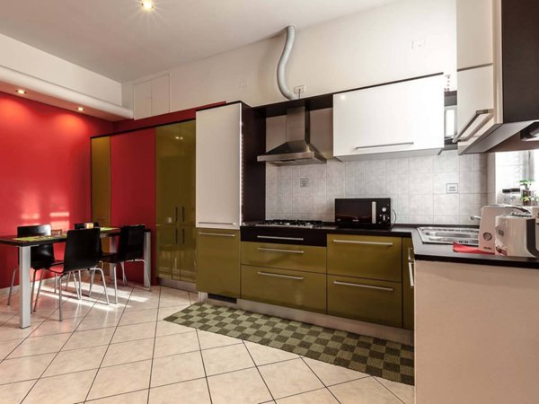 appartamento in affitto a Milano in zona Bovisa