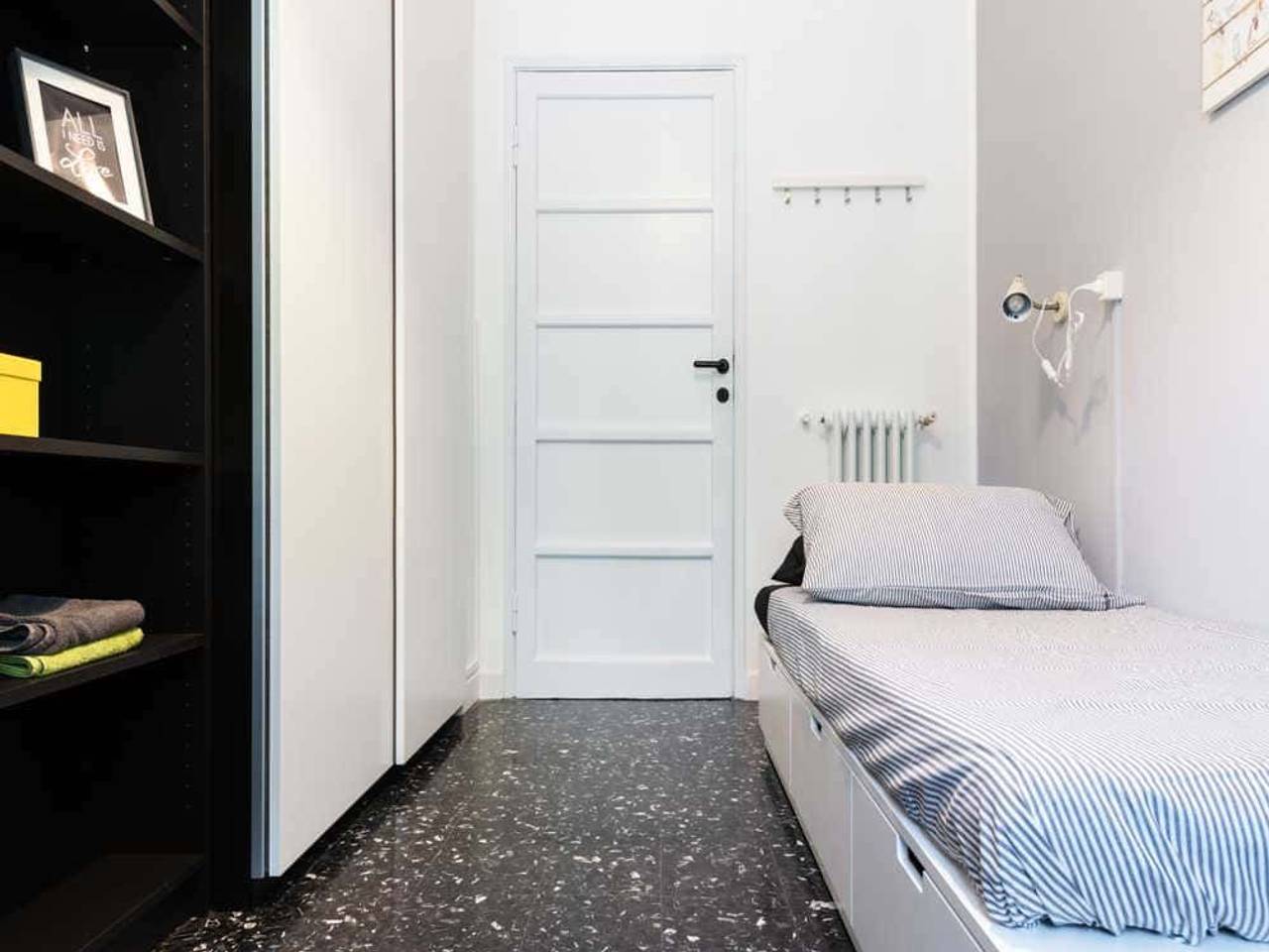 negozio in affitto a Milano in zona Affori