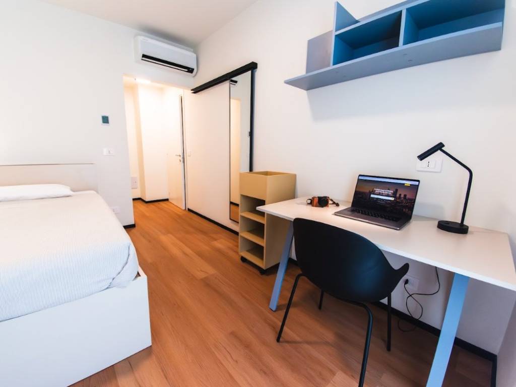 appartamento in affitto a Milano in zona Lambrate