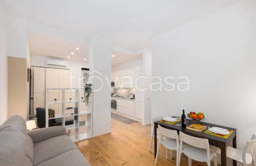 appartamento in affitto a Milano in zona Sempione