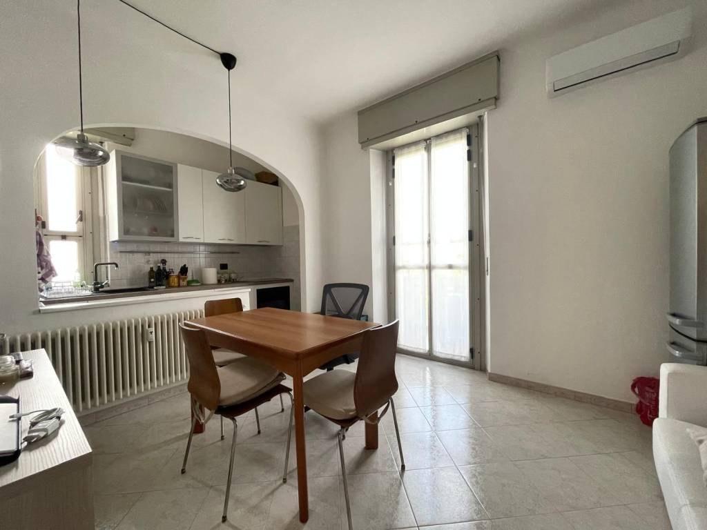 appartamento in affitto a Milano in zona Bicocca