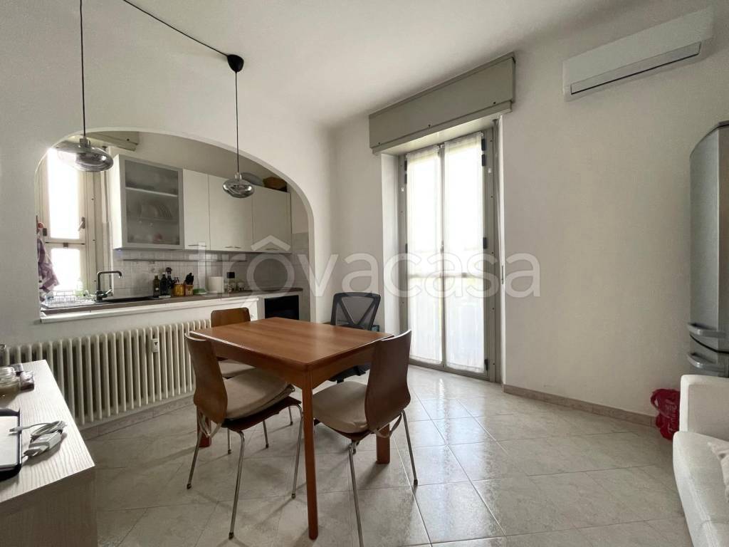 appartamento in affitto a Milano in zona Prato Centenaro