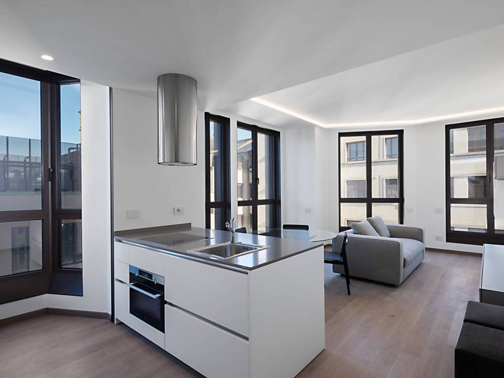 appartamento in affitto a Milano in zona Isola