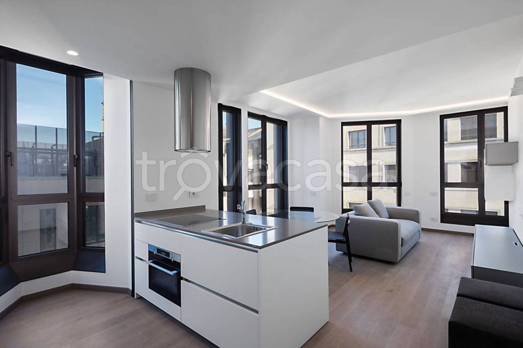 appartamento in affitto a Milano