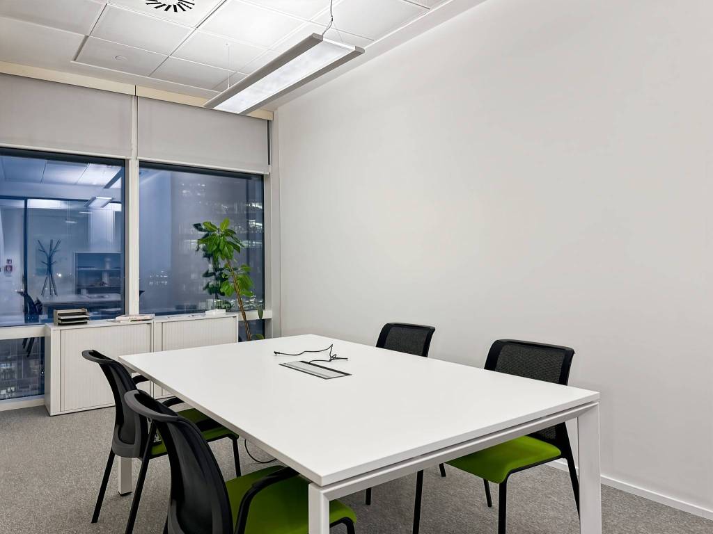 ufficio in affitto a Milano in zona Porta Nuova