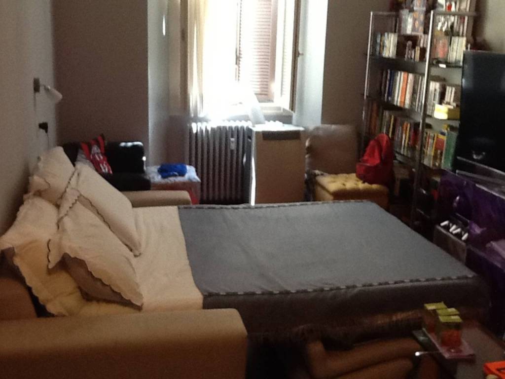 appartamento in affitto a Milano in zona Porta Nuova