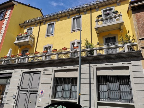 appartamento in affitto a Milano in zona Maggiolina