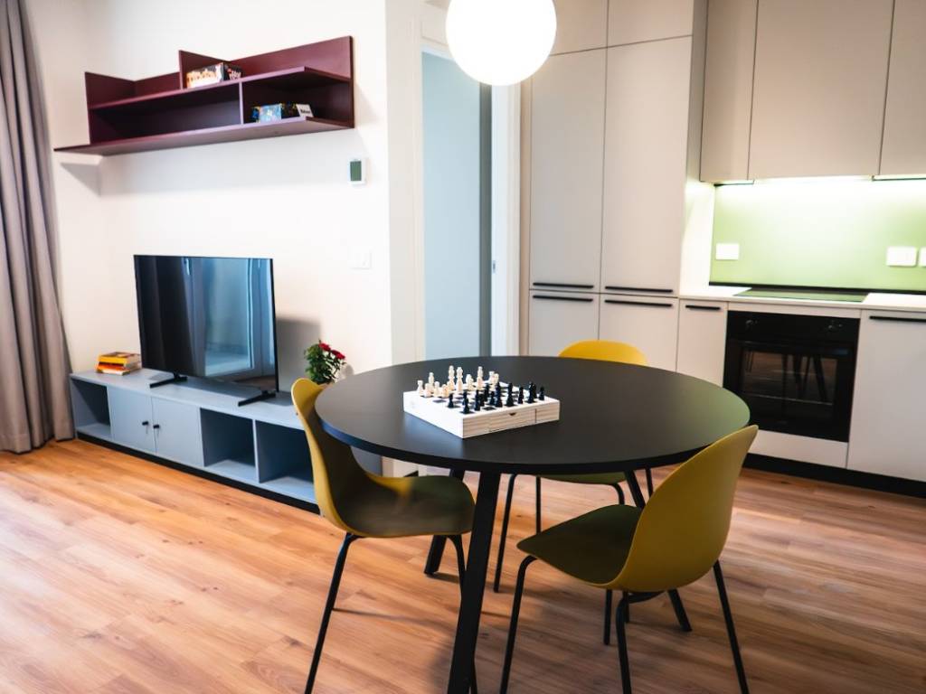 appartamento in affitto a Milano in zona Lambrate