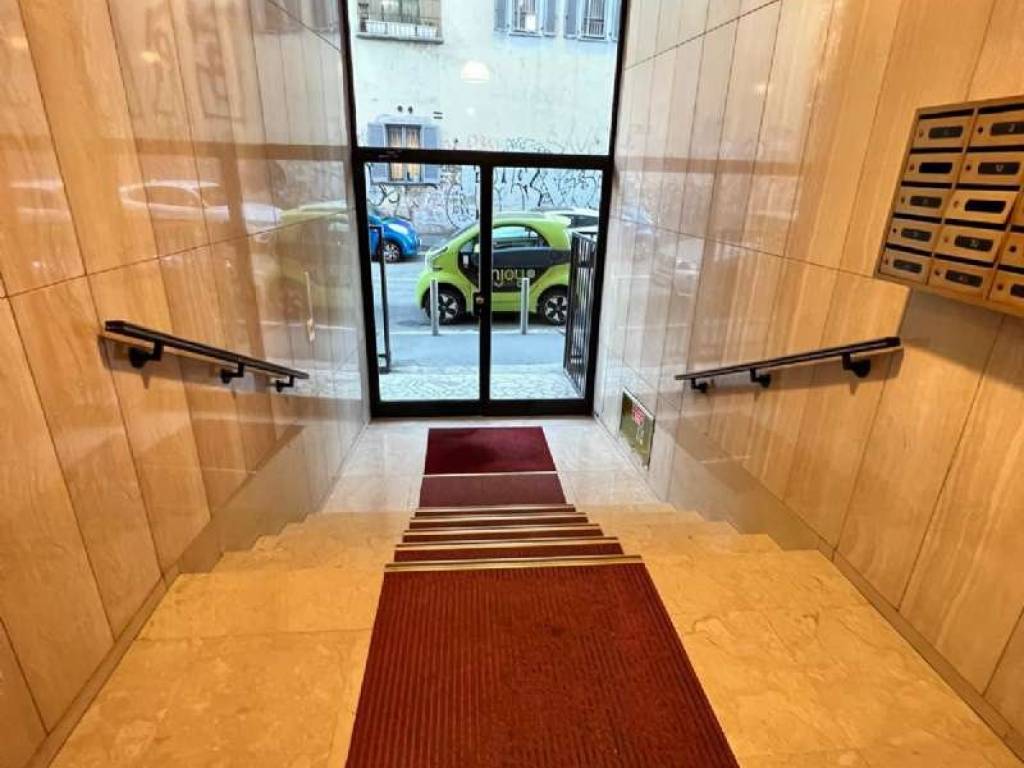 appartamento in affitto a Milano in zona Bocconi