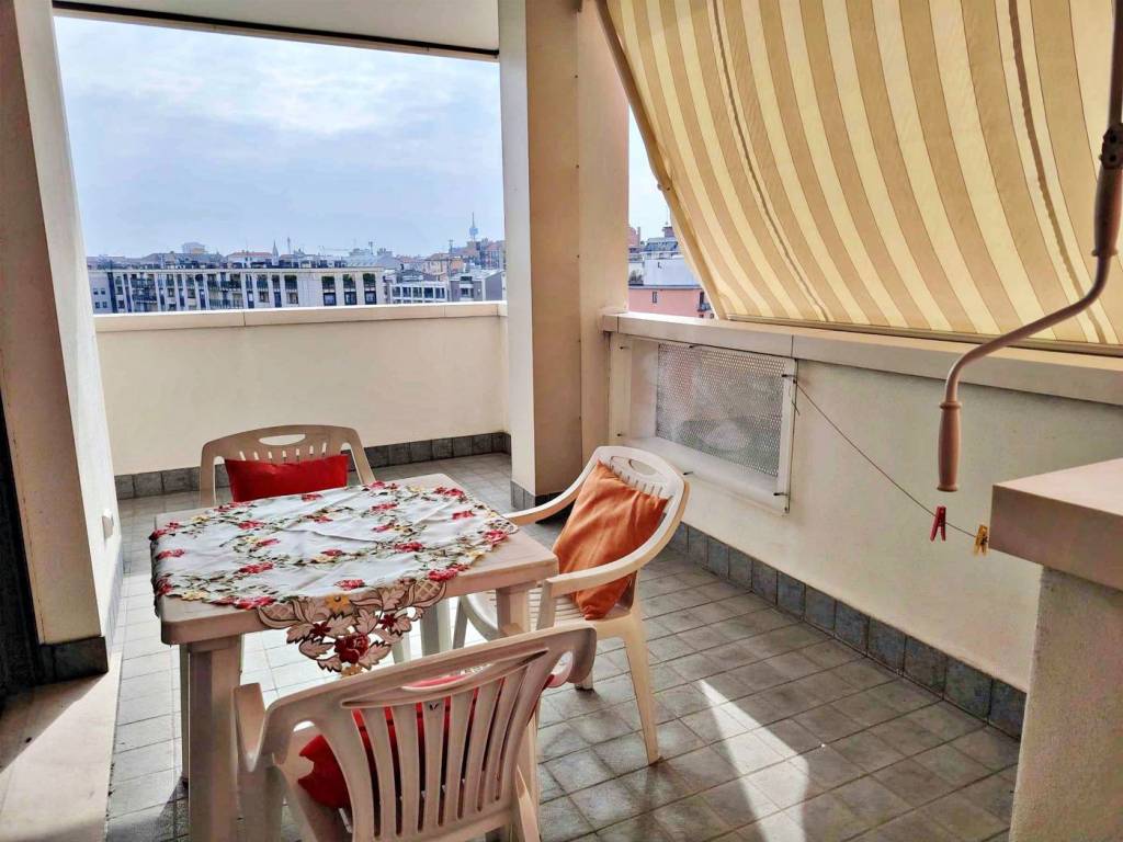 appartamento in affitto a Milano