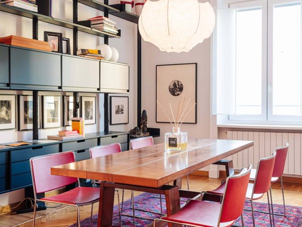 appartamento in affitto a Milano in zona Brera