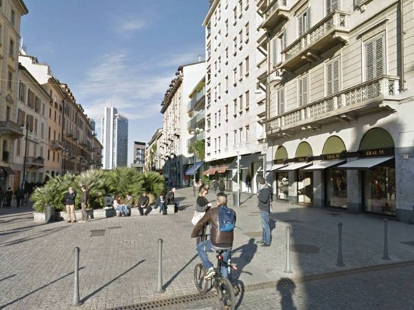 negozio in affitto a Milano in zona Porta Garibaldi