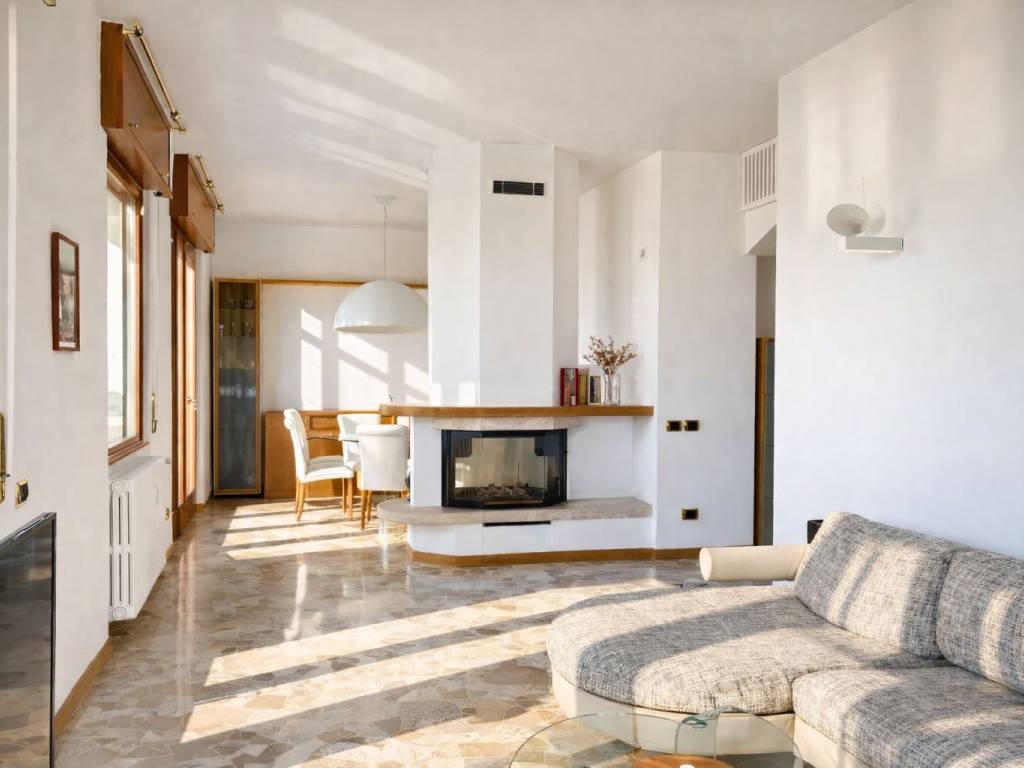 appartamento in affitto a Milano in zona Città Studi