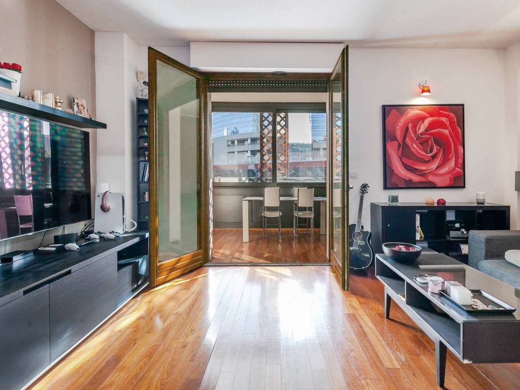 appartamento in affitto a Milano in zona Isola