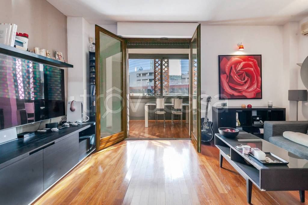 appartamento in affitto a Milano in zona Isola