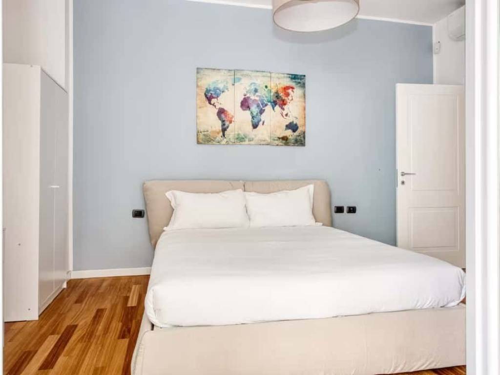 appartamento in affitto a Milano in zona San Siro