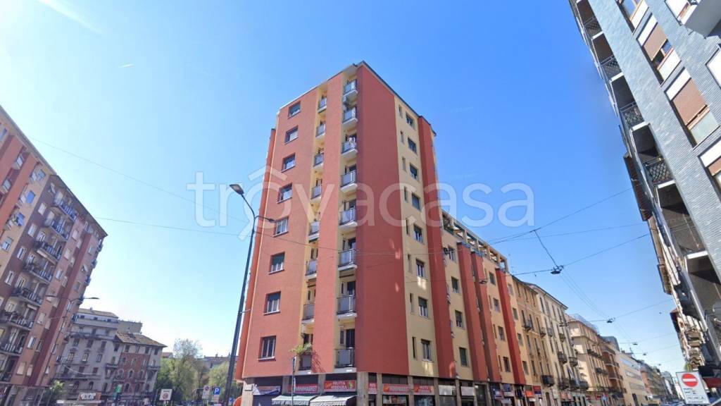appartamento in affitto a Milano in zona Loreto