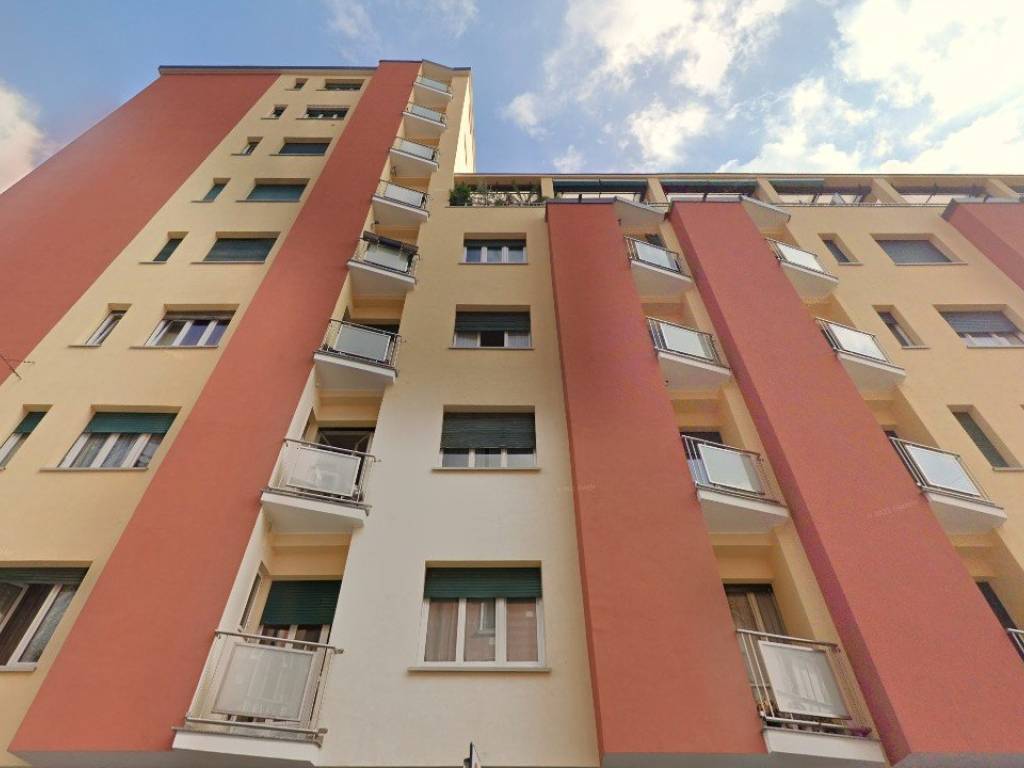 appartamento in affitto a Milano in zona Loreto