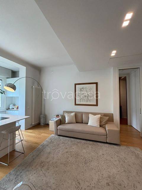 appartamento in affitto a Milano
