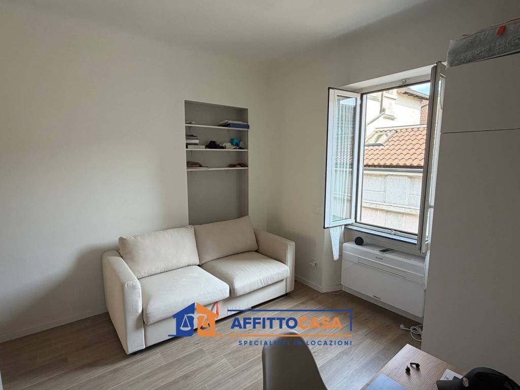 monolocale in affitto a Milano