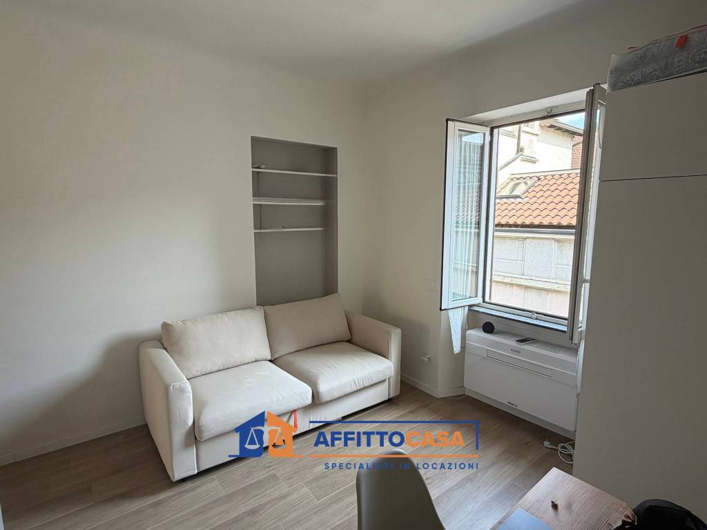 monolocale in affitto a Milano