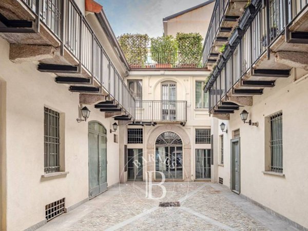 appartamento in affitto a Milano in zona Centro Storico