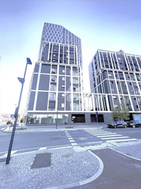 appartamento in affitto a Milano in zona Porta Nuova