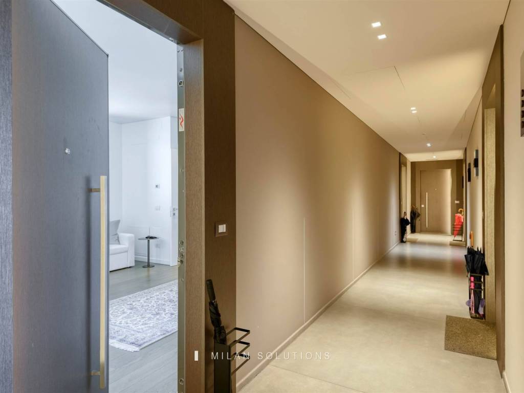 appartamento in affitto a Milano in zona Porta Venezia