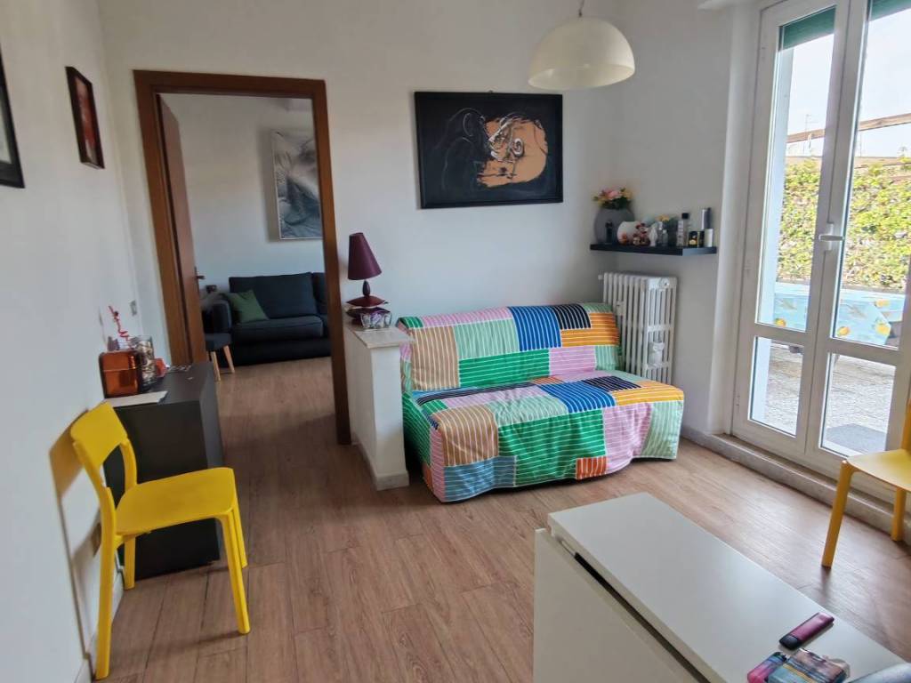 appartamento in affitto a Milano in zona San Siro