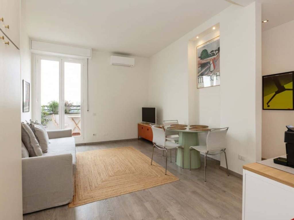 appartamento in affitto a Milano in zona Porta Romana