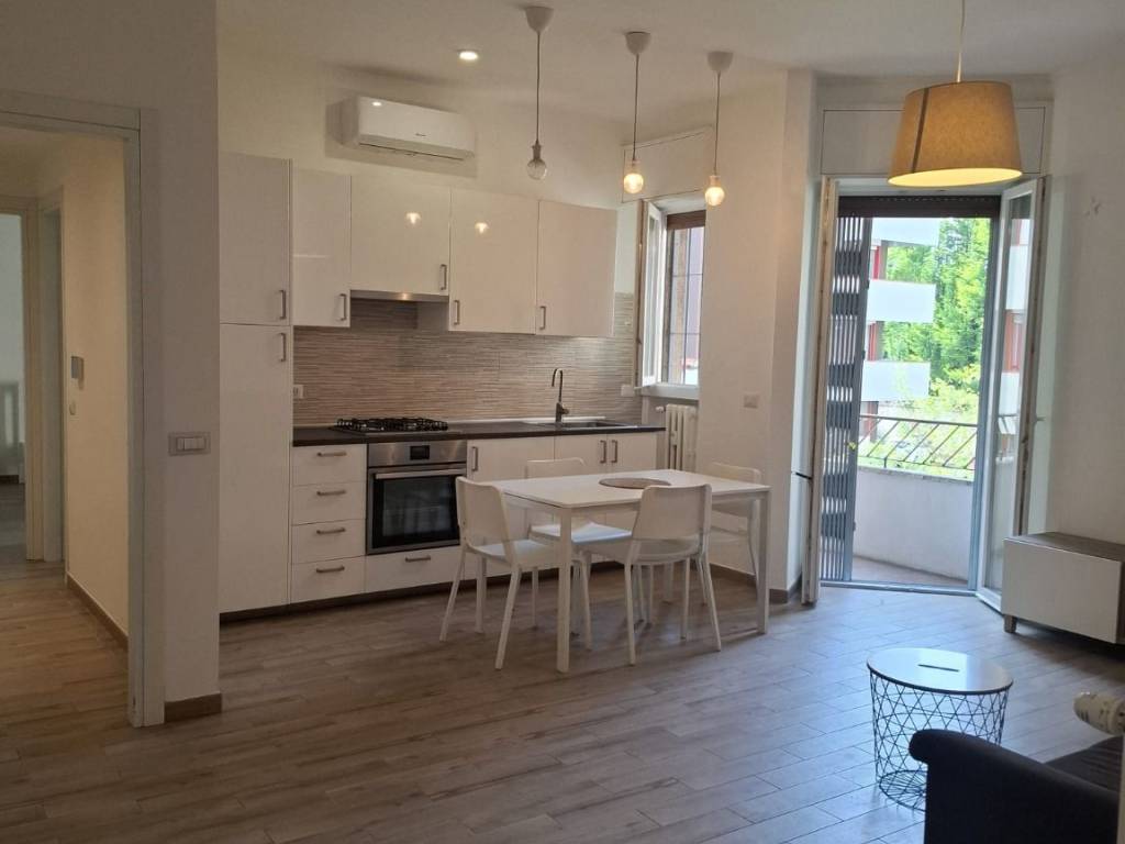 appartamento in affitto a Milano in zona Barona