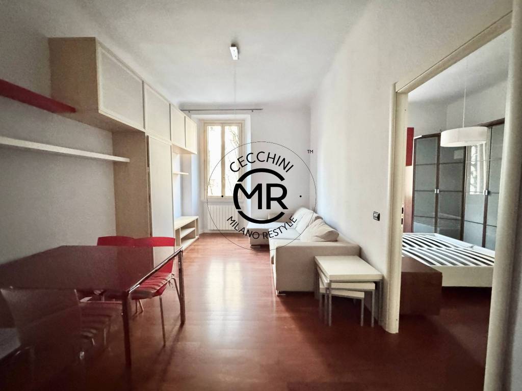 appartamento in affitto a Milano in zona Sempione