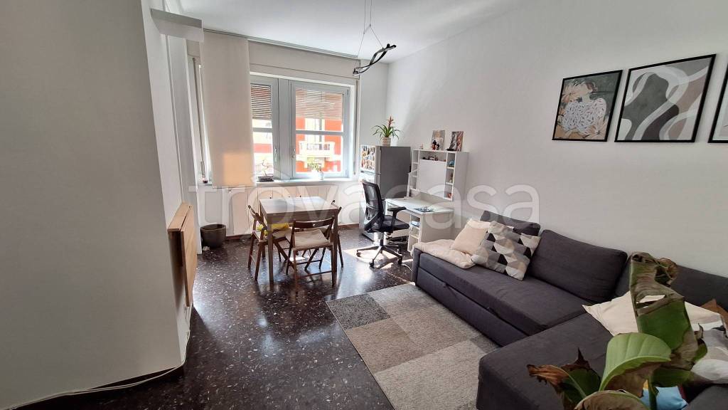 appartamento in affitto a Milano