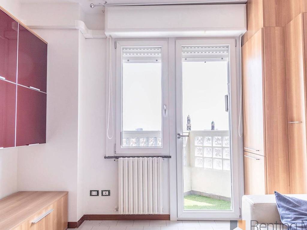 appartamento in affitto a Milano in zona Porta Genova