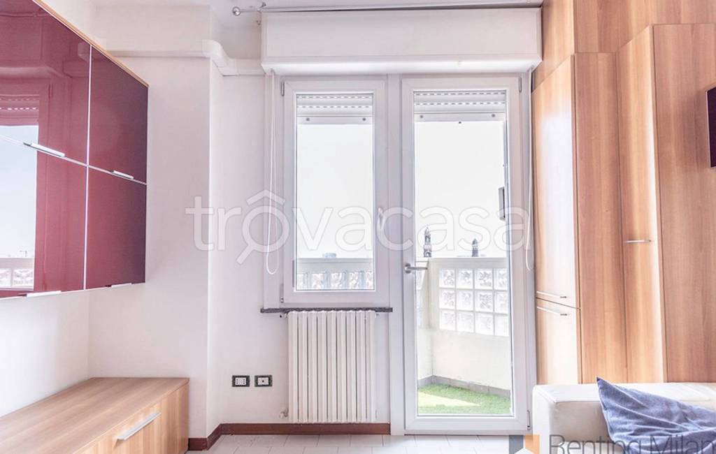 appartamento in affitto a Milano in zona Porta Genova