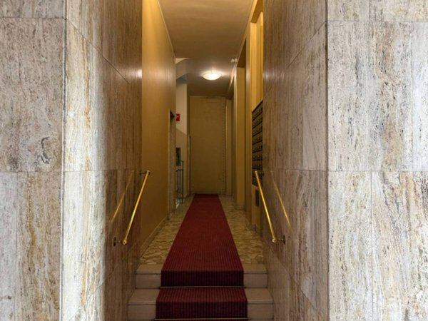 appartamento in affitto a Milano in zona Maggiolina