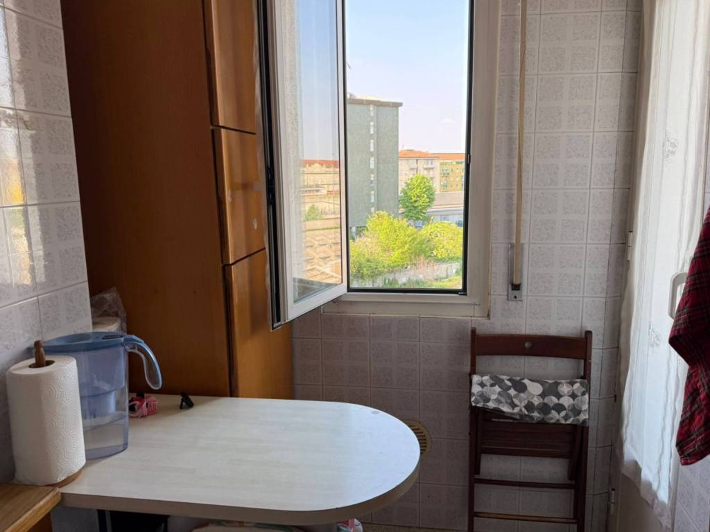 appartamento in affitto a Milano in zona Maggiolina
