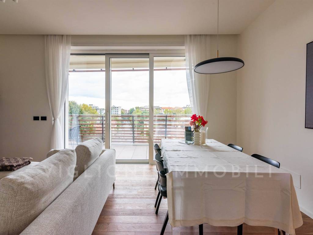 appartamento in affitto a Milano in zona Sempione