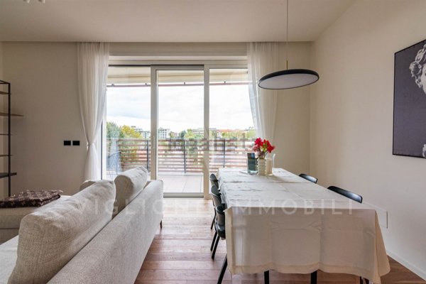 appartamento in affitto a Milano