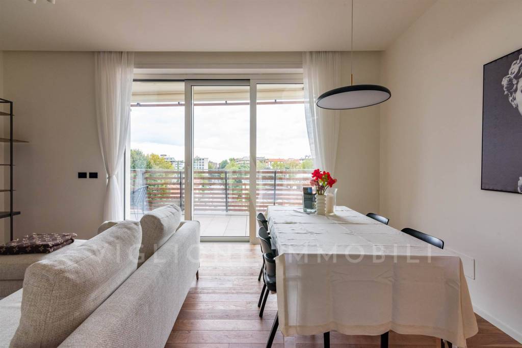 appartamento in affitto a Milano